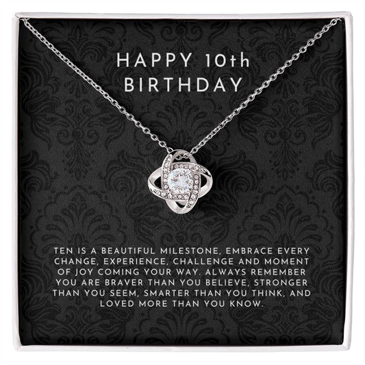 10th Birthday Gift, 10th Birthday Gift For Her