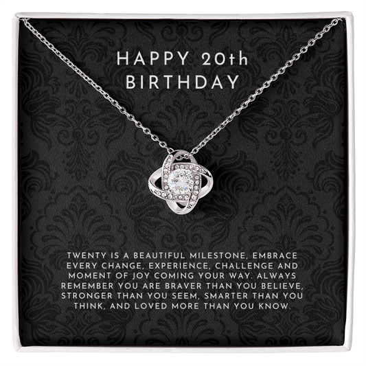 20th Birthday Gift, 20th Birthday Gift For Women